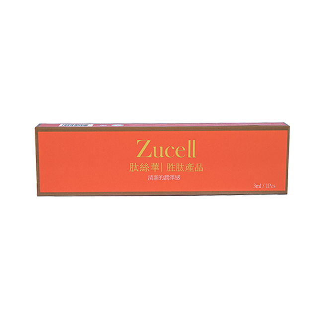 Zucell 肽紧致胜肽产品