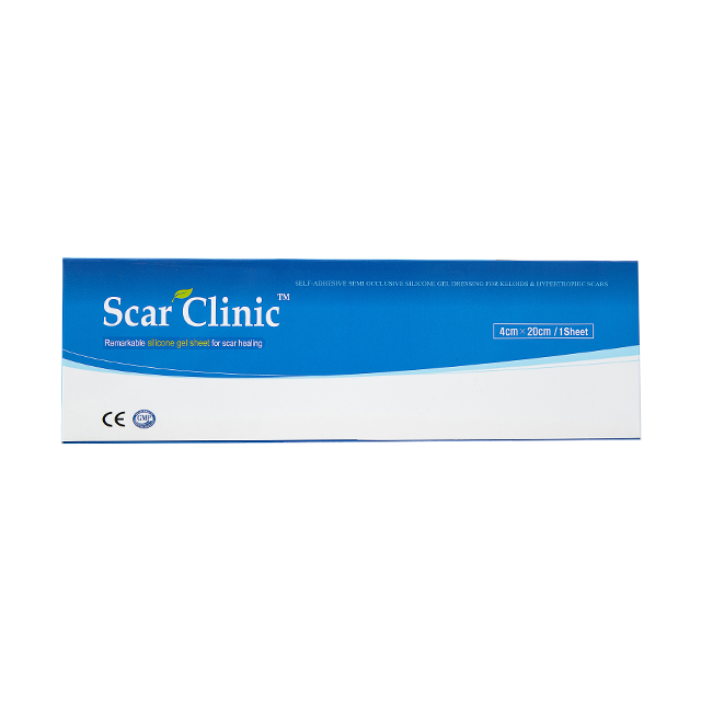 SCAR CLINIC 疤痕修复贴